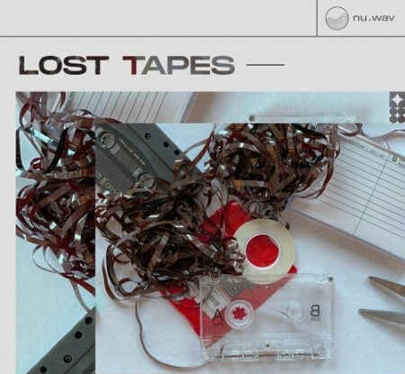 Nu.Wav Lost Tapes Ambient Moods WAV